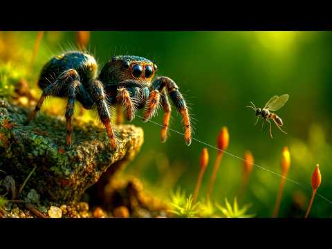 INSECT GLITCHES | Tiny Creatures That Cheat Physics
