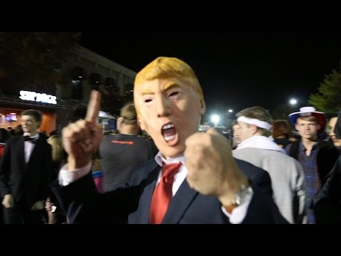 Dear Diary: Trump Won