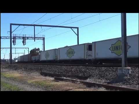 NR85 NR62 on 4PM6 in Newport