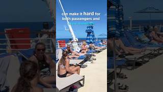 Newest Carnival Cruise Banned Item!