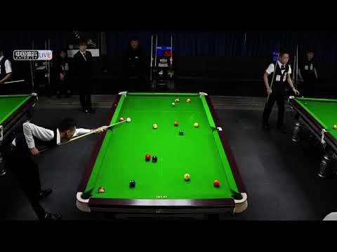 Yang Shuanghe VS Xu Tianwei - Stage 1 - Joy Cup 2020 Chinese Pool Masters Shanghai Station