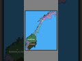 "Norway" Map Requested by @Tronac37