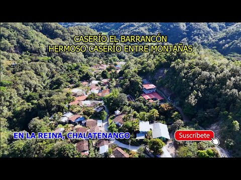 Nos Regalaron Una Caja, Fuímos a Caserío El Barrancon En La Reina, Chalatenango.