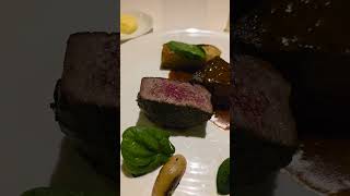 Celebrity Xcel specialty dining. #cruisetour #food #foodie #cruisincs #yummy #foodiechronicles