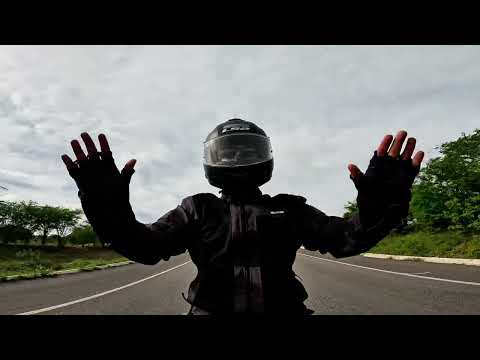 De Natal/RN a Bonito/PE de BMW GS 1250 | Viagem de Moto + Cachoeira Véu da Noiva 1 | Dia 1