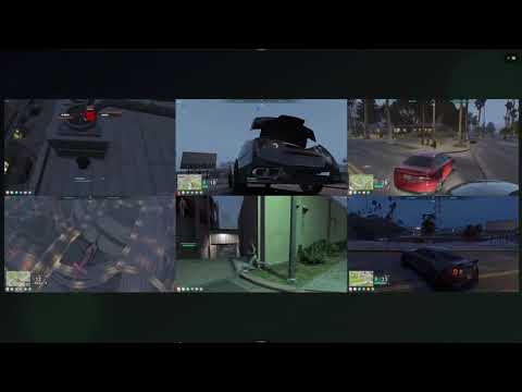 The Besties loses fight to Hydra Gang near Mirror Park/Legion Square. | GTA NoPixel 4.0