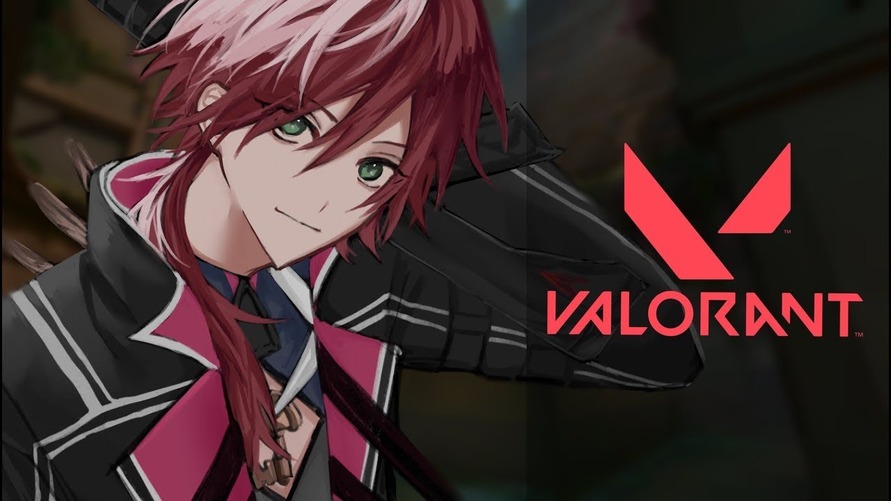 【VALORANT】リハビリフルパ　/w ぼどか３かるび３よう３とんぼ３【にじさんじ/ローレン・イロアス】