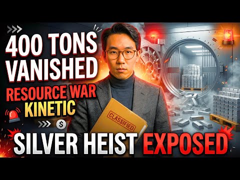 SILVER HEIST EXPOSED: Venezuela's Strategic Reserves Extracted by Military Precision