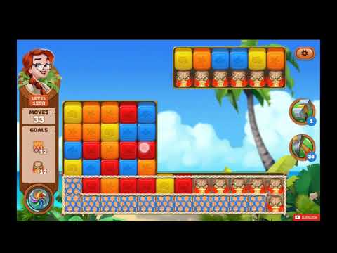 Lost Island Blast Adventure Level 1558 NO BOOSTERS - A S GAMING ✔