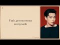 ATEEZ Ice On My Teeth Easy Lyrics