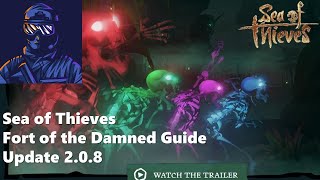 Sea of Thieves: Fort of the Damned Guide (What You Need to Know to Complete the Fort of the Damned!)