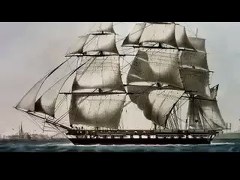 THE CUMBERLAND AND THE MERRIMAC-C1860s- Performed by Tom Roush