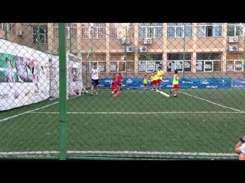 SCOALA DE FOTBAL EUROGOL BUCURESTI