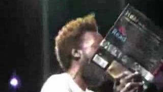 Saul Williams, Serj, and De La Rocha - New York Times (Rare)