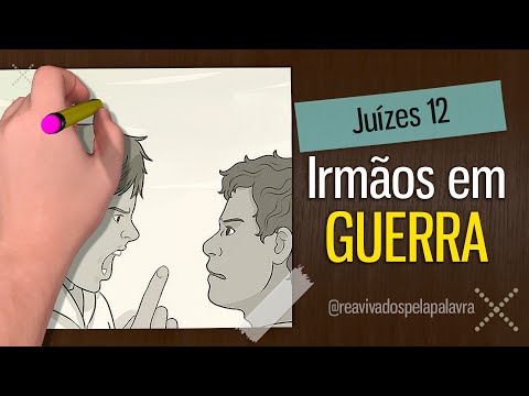 Reconcile before the fall || Judges 12 #RPSP