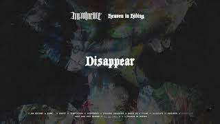 Disappear Music Video