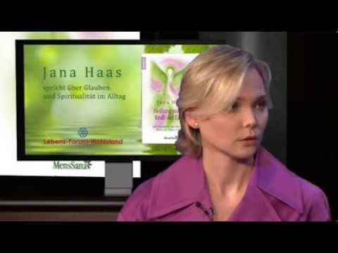 Jana Haas - Faith and Spirituality in Everyday Life