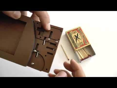 RECENTTOYS Puzzle Box #3