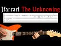 Jfarrari The Unknowing Guitar Lesson Guitar Tab Guitar Tabs Guitar Chords Guitar Cover