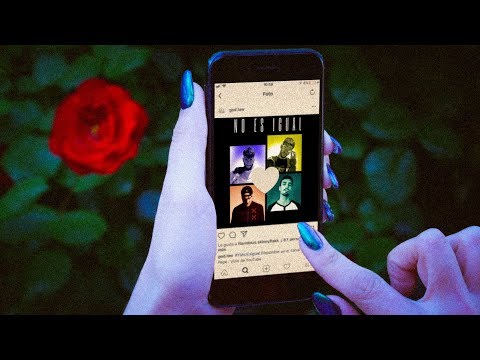 No es igual (con Rels B & Flavio Rodríguez)