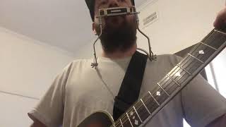 Cyndi Lauper, Rain On Me, Acoustic Cover