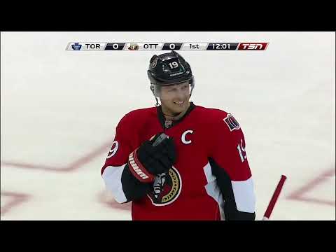 NHL   Sept.19/2013   PS Toronto Maple Leafs - Ottawa Senators