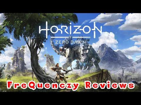 Horizon: Zero Dawn Review (PS4)