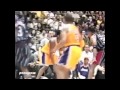 Michael Jordan Witnessed Scottie Pippen Getting Shaken By Kobe Bryant 1999