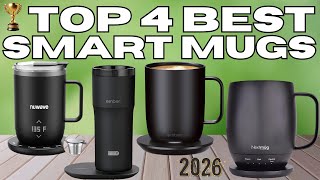 Best Self-Heating Coffee Mugs 2026 | Smart Mug Tested ☕