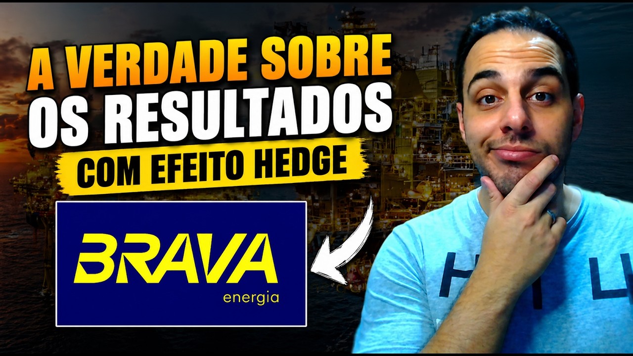 BRAV3: O que Esperar do 1T26? Hedge Vai Machucar? Papa-Terra e NTE Ajudam?