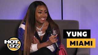 City Girls on Rihanna, #FreeJT + Working with Beyonce