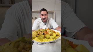 קוסקוס מרוקאי טעים  עם פטנט כייפי #קשהלאקשה