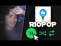 Jaden Wood Reacts To CThruRio RIOPOP