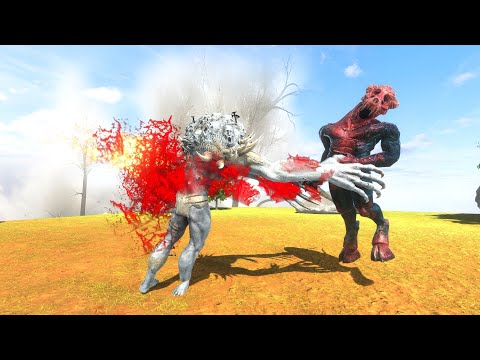 Scourge vs Kazarog Who is Stronger - Animal Revolt Battle Simulator🔥😱