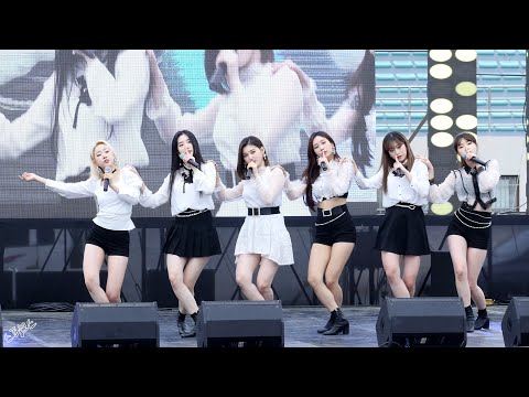 [4K] 190518 FAVORiTE (페이버릿) - Hush (허쉬) 전체 직캠 (FANCAM) @오산시 청소년축제 by SPHiNX