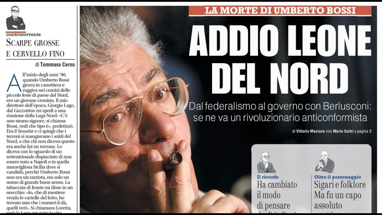 RASSEGNA STAMPA 20 MARZO 2026. QUOTIDIANI NAZIONALI ITALIANI  PRIME PAGINE DEI GIORNALI DI OGGI