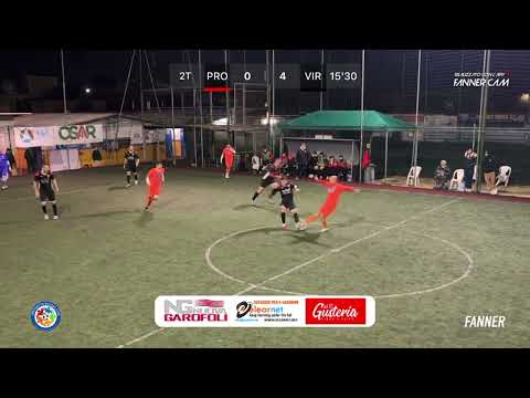 🎥 Progetto Futsal 🆚 Virtus Monterosi | Highlights