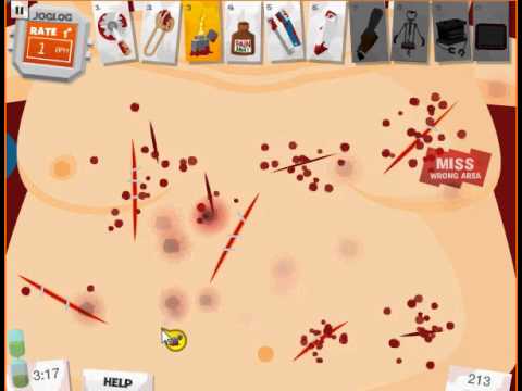 Dr. W1LD (Amateur Surgeon Pt.1)