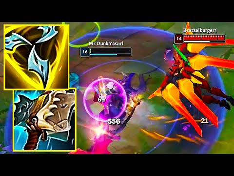 It's Time to Nerf Darius... WTF was That?!