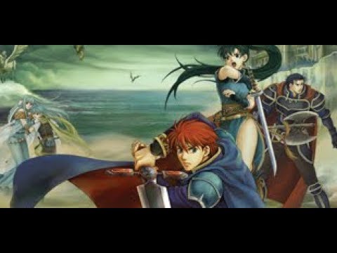 Fire Emblem 7 Hector Mode Randomizer part 3!