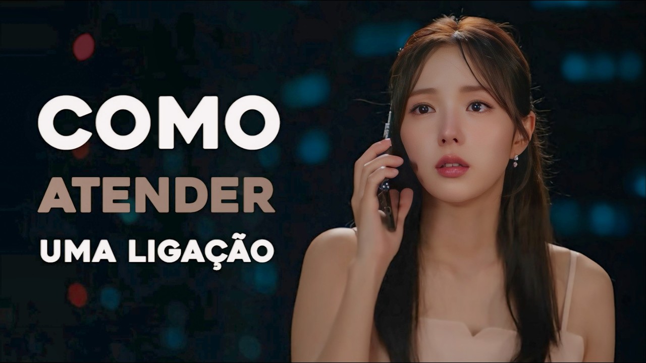 Ela foi sequestrada, mas tem um segredo | Abreviando Quando o Telefone Toca ☎️❤️