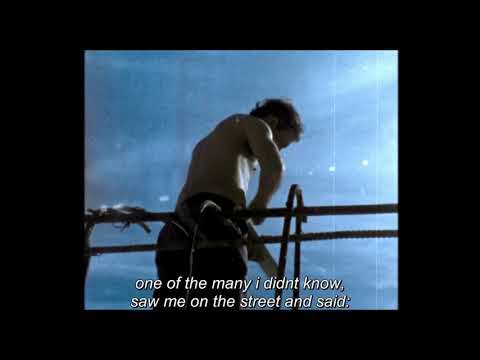 Thumbnail of the video: Silence Is A Falling Body - Official Trailer (English Subtitles)