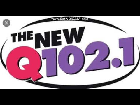 KRBQ Q 102.1 Station ID 12/16/20