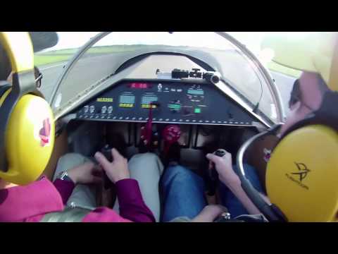 The Aviators 3: Sonex kit planes