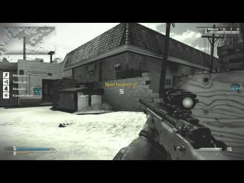 COD Ghosts: SK Gaming vs. Vitality - Gfinity PRO LEAGUE Match #4 - Listen In