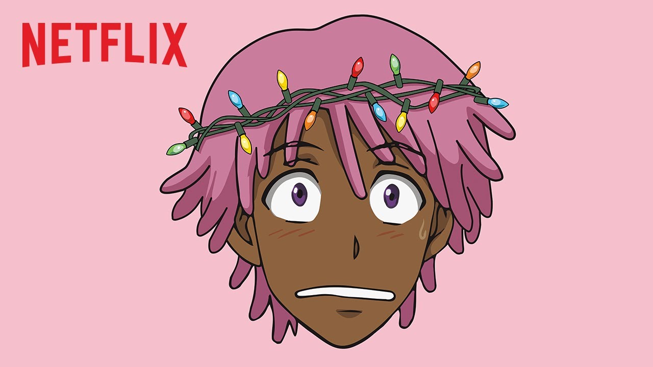 Trailer oficial de Neo Yokio - Natal Cor de Rosa
