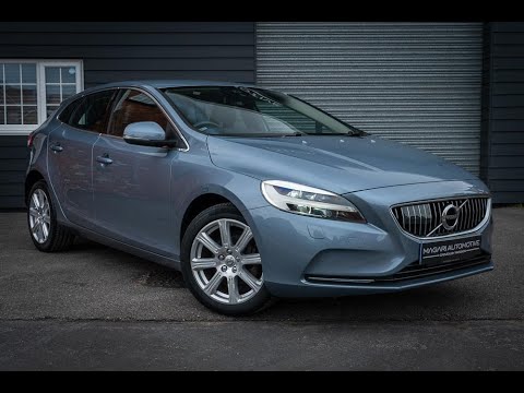 Volvo V40 2.0 D2 Inscription 5dr
