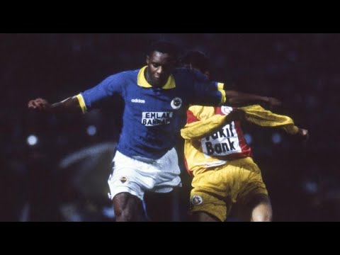 22.10.1995 I FENERBAHÇE 3-1 GALATASARAY (MAÇ ÖZETİ)