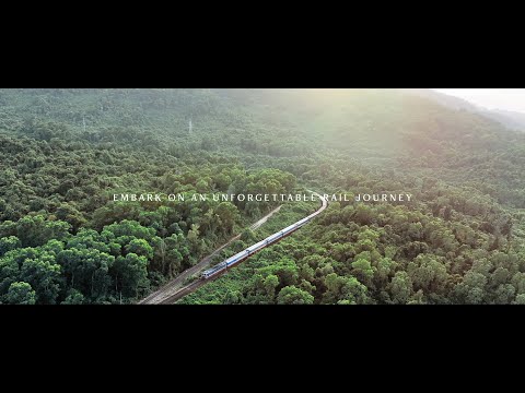 The Vietage by Anantara: A Luxurious Rail Journey Through Vietnam