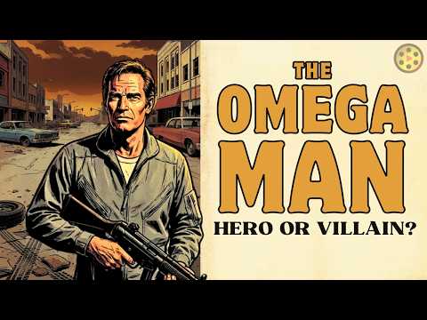 The "I Am Legend" Curse That The Omega Man Couldn't Break (1971)